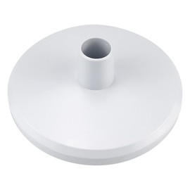 UPIQNG Skimmer Vacuum Plate Swimming Pool Skimmer Replacement Skim Adapter Inground Pool Skim Vacuum Plate