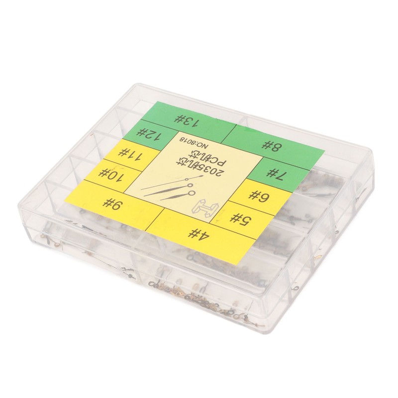 Watch Replacement Hour Minute Second Needles Watch Hands Parts for