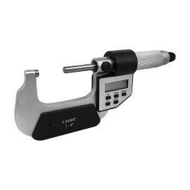 1-2" / 25-50mm IP54 5-Key Electronic Digital Outside Micrometers 0.00005''