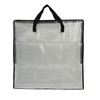 96L Ultra-large capacity Clear Plastic Storage Bag, 66 x 66