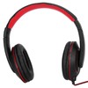 Gaming Headset Wired Control Gaming Headphones with Microphone for Cell