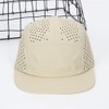 COOLSOME Five Panels Hat Basic Daily Wear Breathable Mesh Airy