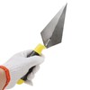 ZJNOTED 4 Piece Concrete Tools includes plastering trowel with SQ