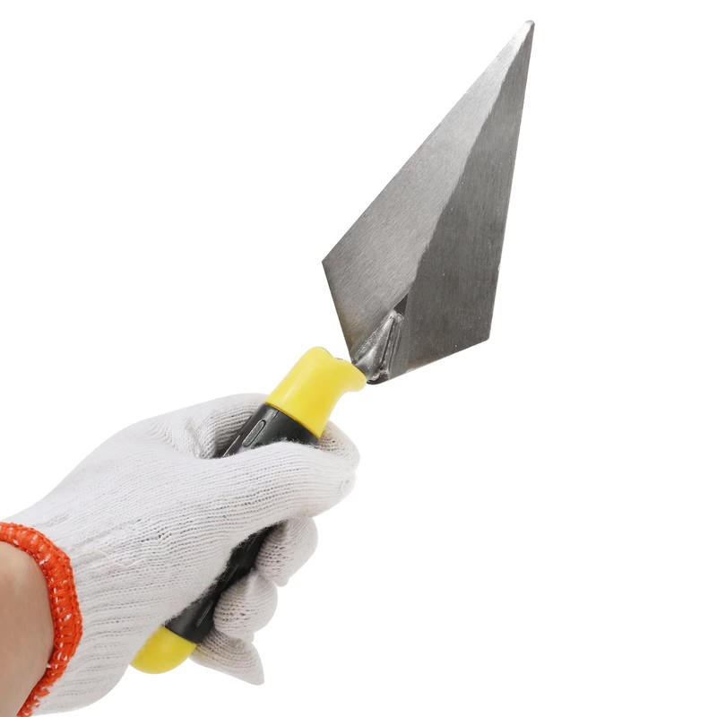 ZJNOTED 4 Piece Concrete Tools includes plastering trowel with SQ