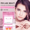 Eyelash Extension Glue Extra Strong Lash Glue for Volume Lash