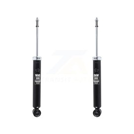TMC Rear Suspension Shock Absorbers Pair Replacement For 2016-2018 Toyota Prius - Left Right Side (Driver Passenger) K78-100411