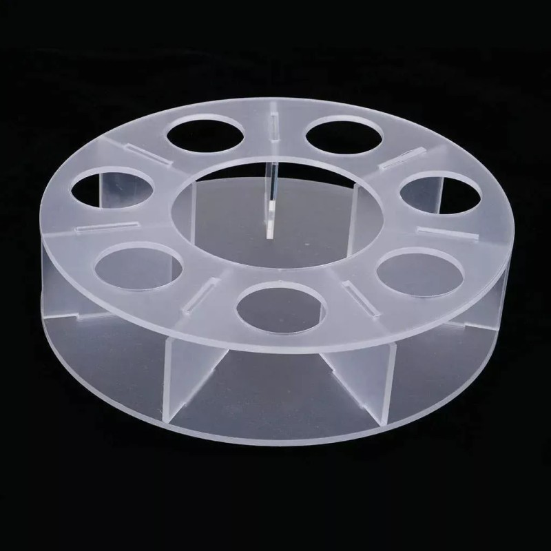 Dragon Base De Acrílico Para Esferas Del Dragon De 7.6