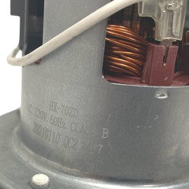 Main Body Motor Assembly HX-70ZD Compatible with Shark Navigator Professional Lift-Away UV540 Vacuum Cleaner