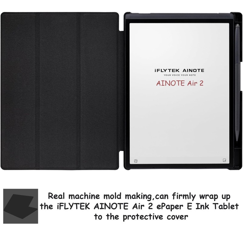 GOVTVA Protective Folio Case for 8.2'' iFLYTEK AINOTE Air 2,