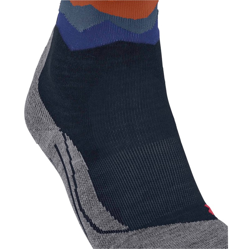 FALKE TK2 Men's Hiking Socks Medium Padding Anti-Bubble Long Warm