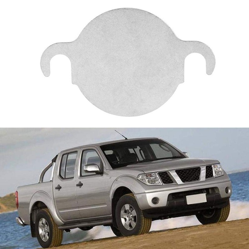 EGR Blanking Plate Fit for Nissan Navara D40 YD25 2.5L