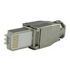 AIXONTEC CAT 6A Field Assembly RJ45 LAN Plug Tool-free for
