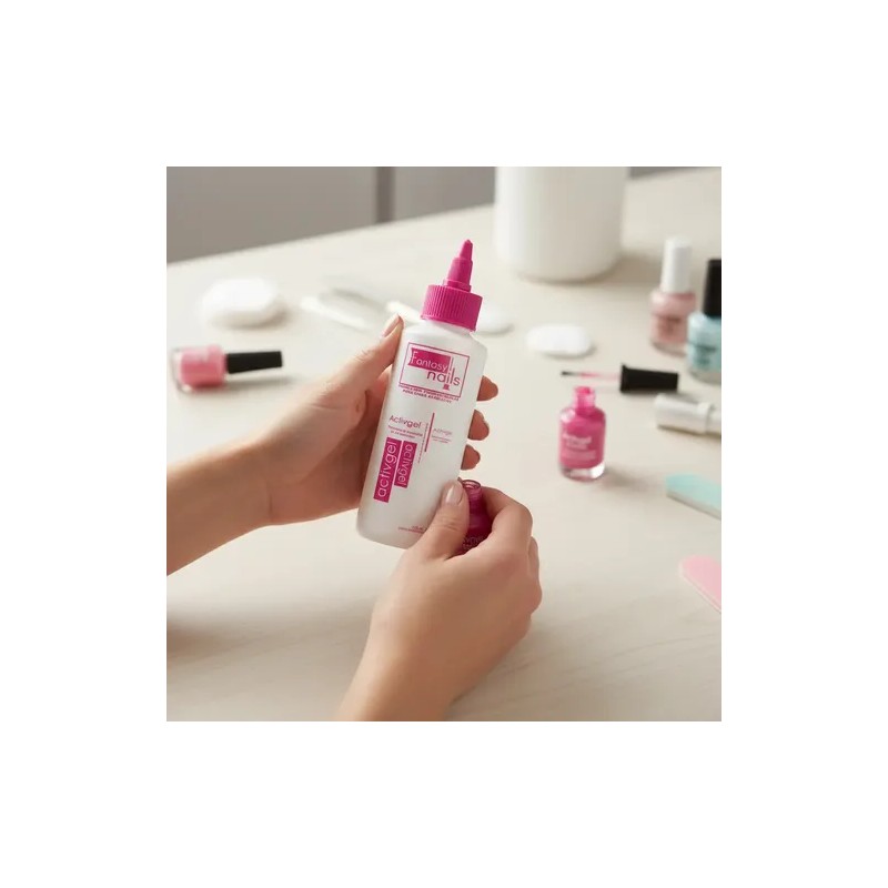 Activador De Esmaltes, Activgel, Uñas, Fantasy Nails
