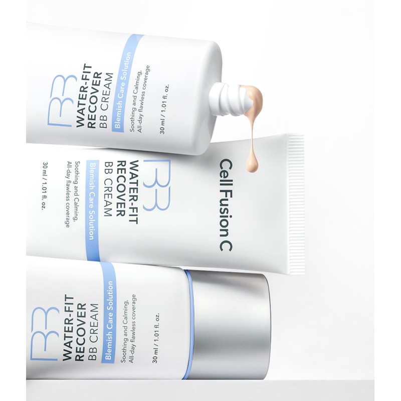 셀퓨전씨 워터핏 리커버 비비크림 SPF40 PA+++ Cell Fusion C Water