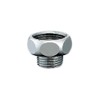 Kakudai Water Heater Nipple 6139 0.8 x 0.5 inches (20
