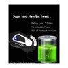 FreedConn Motocycle Helmet Waterproof Wireless Bluetooth Headset TMAX-S with L3