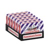 Fisherman's Friend - Pack of 6, 45g Blackcurrant Lozenge Packs,