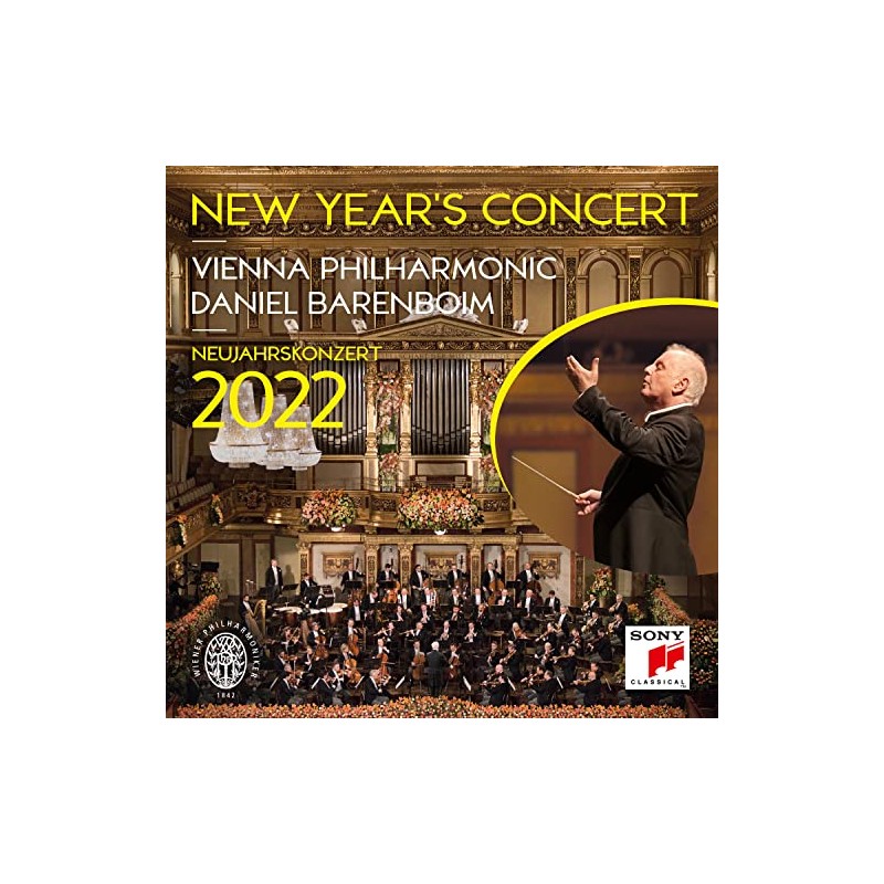 Neujahrskonzert 2022 / New Year's Concert 2022