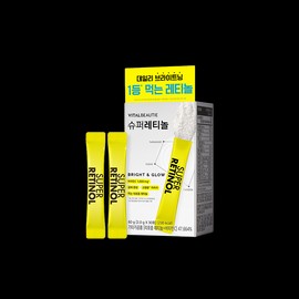 Vital Beauty [바이탈뷰티]슈퍼레티놀 30포 [Vital Beauty] Super Retinol 30 Sachets