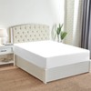 Hafaa Single Fitted Sheet – Easy Care 25 cm Deep