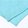 LINEN & BASIC Color Handkerchief Linen (16.5 x 16.5 inches