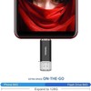 TOPESEL 64GB Tipo C Memoria Flash C USB Doble Dos