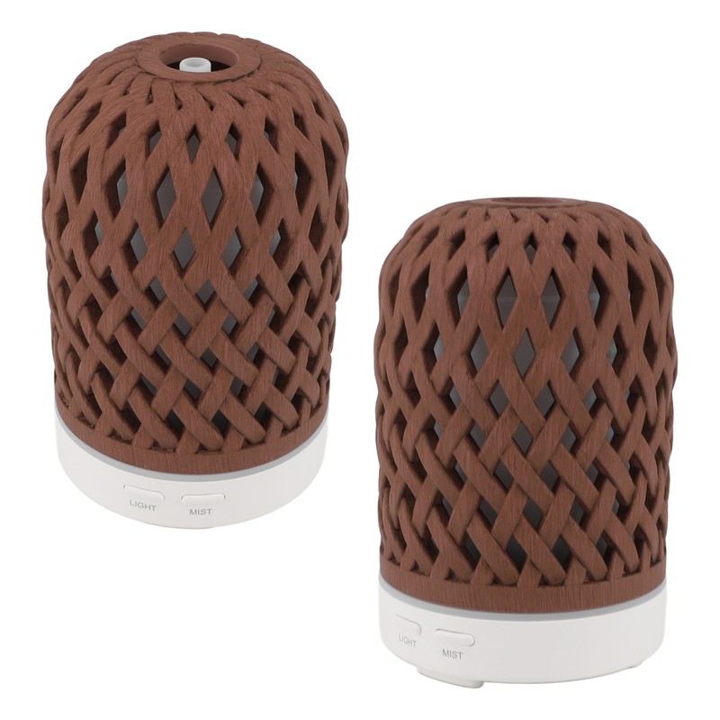 Aromatherapy Humidifier Household Silent Night Light Humidifying Aromatherapy Diffuser Auto