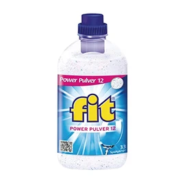fit Power Powder 12-660 g - Dishwasher Powder - Quick Active Formula for Radiant Cleanliness - Glass Protection