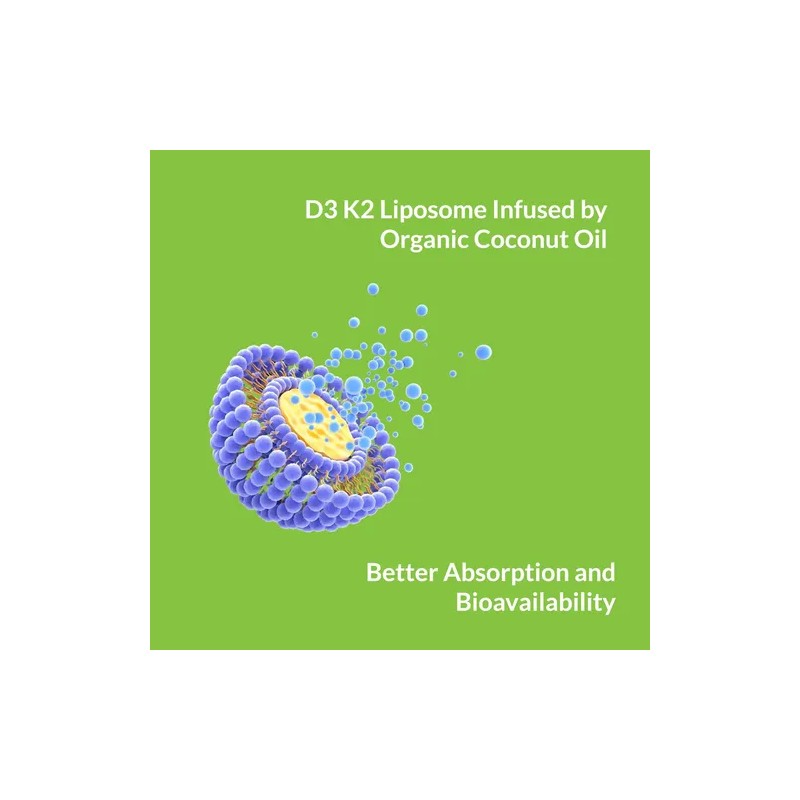 Upnourish Vitamina Liposomal 180 Mini Softgels
