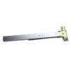 LOYALHEARTDY Door Push Bar Exit Panic Device, 30“-36” Heavy Duty
