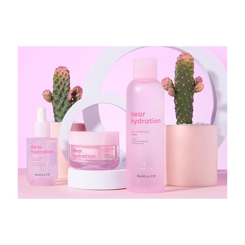 바닐라코 디어 하이드레이션 스킨 소프트닝 토너, 200ml, 1개 Banila Co