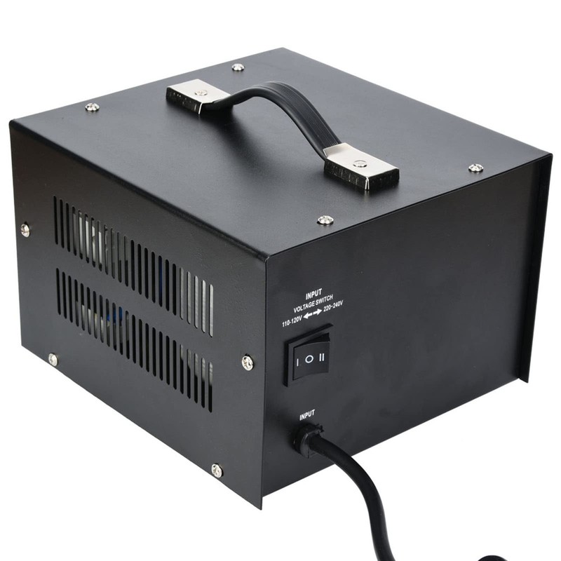 3000W AC Voltage Converter Single Phase Power Transformer