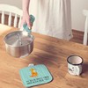 Mr. & Mrs. Panda Pot Mat Fox Chef Gift Chefs