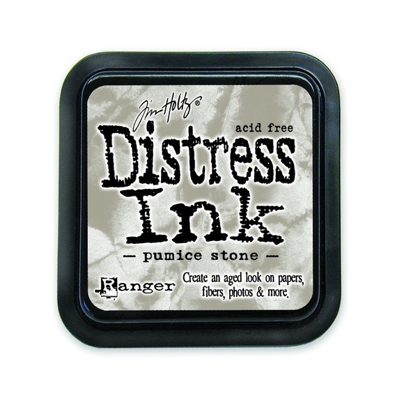 Tim Holtz Ink Pad, Pumice Stone, Pack of 1