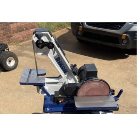 Rikon (50-144) 1 x 42 Belt / 8” Disc Sander Guide Roller Wheel (P50-144-72)