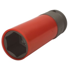 Laser 3703 Alloy Wheel Nut Socket - Impact 21mm