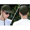 DAYCLOSET hat208 M 360 Degree Sun Protection Hat, Women's, Men's,