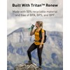 Camelbak Chute Mag Water Bottle, Magnetic Top, Natural (Transparent)