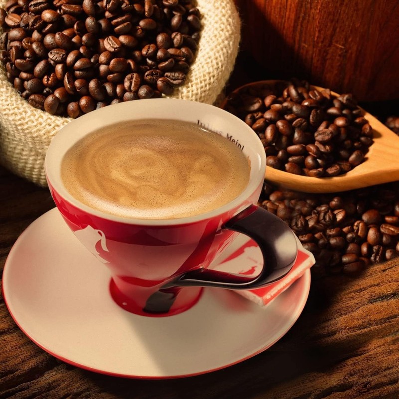 Julius Meinl: "Präsident", Classic Viennese Medium Roast Coffee Beans, 500g