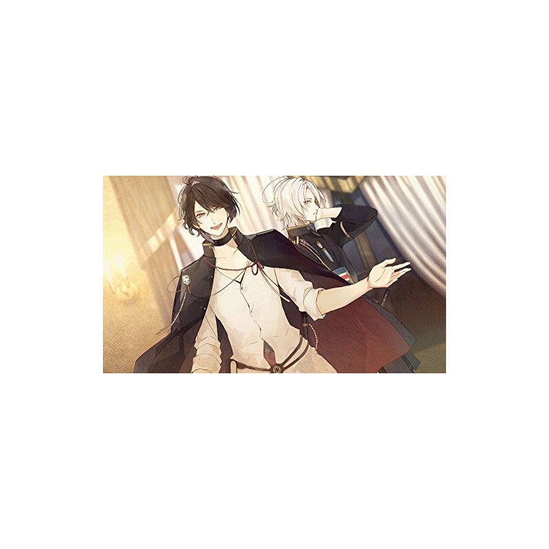 ニル・アドミラリの天秤 帝都幻惑綺譚 限定版 - PS Vita