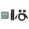 Microscope Camera, Digital Microscope Camera Aluminum Alloy Multi Function 4K
