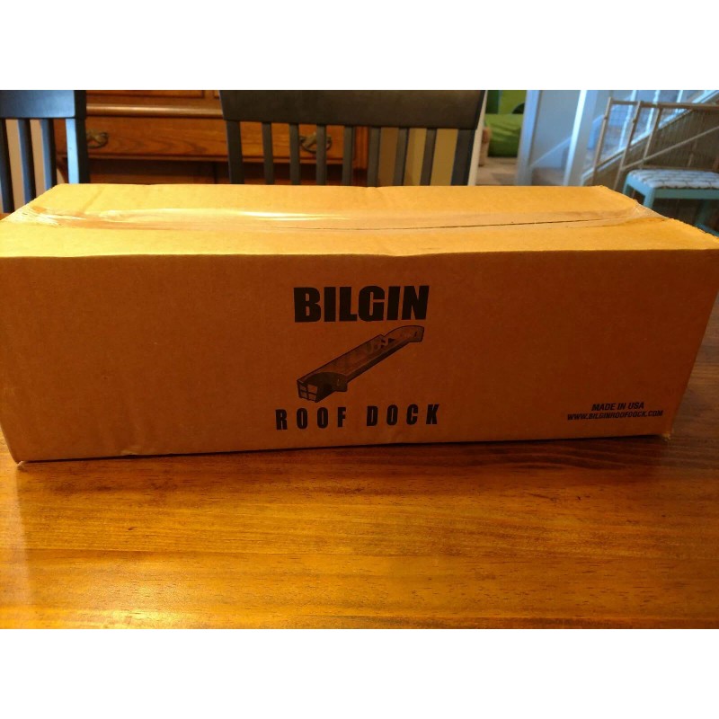 Bilgin Roofdock Award Winning Permanent Ladder Safety Device For Your