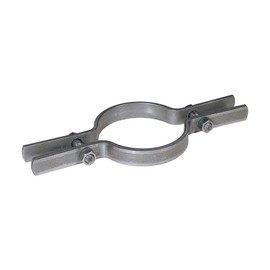 Riser Clamp, Pipe Sz 8 In, Length 18 1/2In