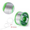AUSTOR 1.0mm Lead Free Solder Wire with Rosin Core