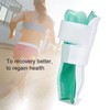 Air Gel Aircast Ankle Brace Protection Ankle Sprain Splint Adjustable
