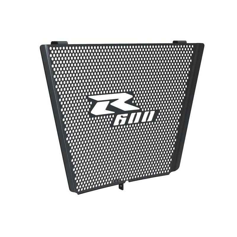 Motorcycle Radiator Grille Guard Cover Compatible with GSXR 600 GSX-R
