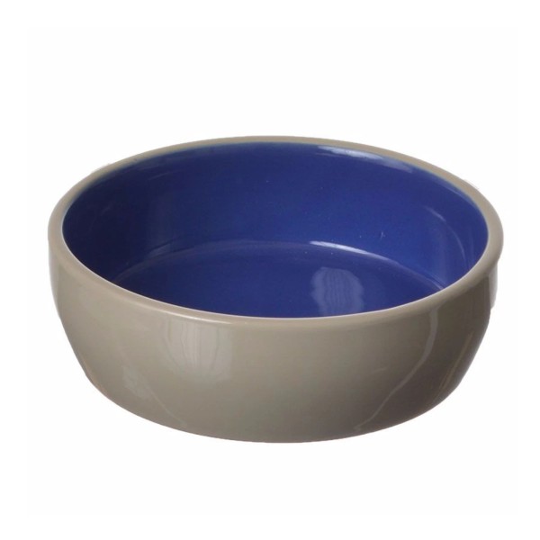 SPOT Ethical Pet Spot Stoneware Saucer 5 inch Heavy Duty