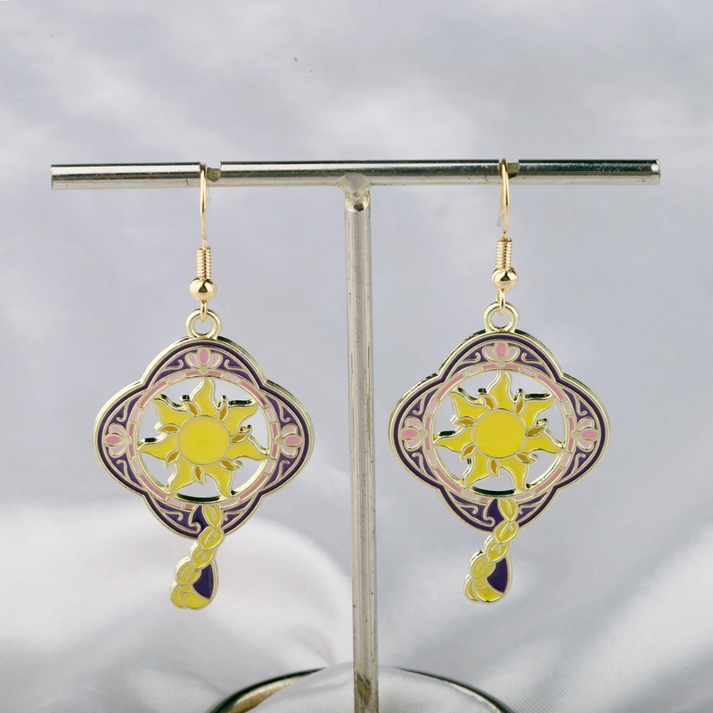 PLITI Princess Rapunzel Gift Tangled Lover Gift Fairy Tale Princess