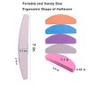 AhaTopia Moptrek Buffer (10 Pcs), Buffer Block Nail Files Double