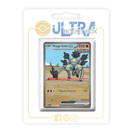 my-booster Pokémon Company SV04-FR24-UB-250, Multi-Colour